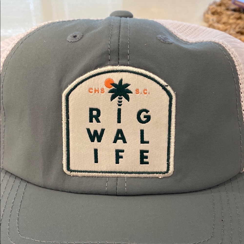NWT Rigwa mesh hat - Picture 2 of 6